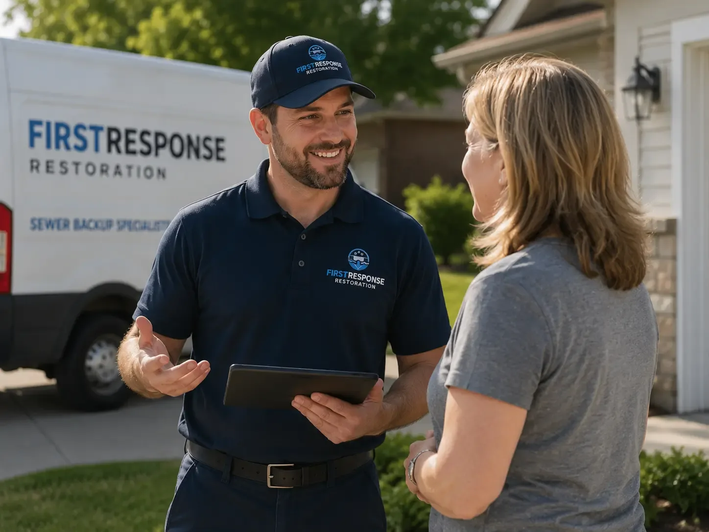 Whittemore, MI Sewer Backup Cleanup Q&A